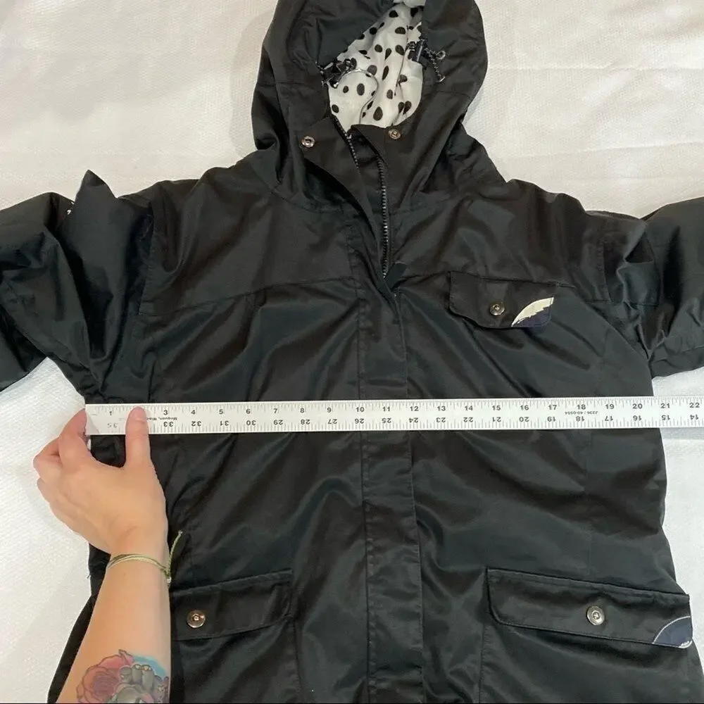 Ride Snowboards‎ Black Coat